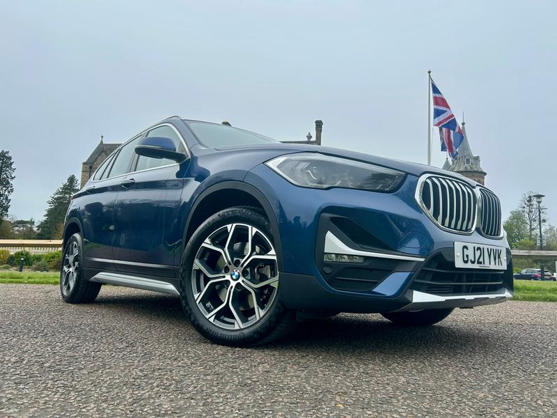 Used BMW X1 2021 for sale - 78206154: Photo 9