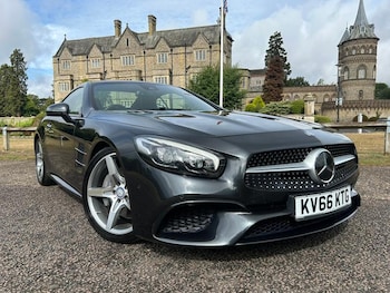 Used Mercedes-Benz SL 2016 for sale - 75723944: Photo