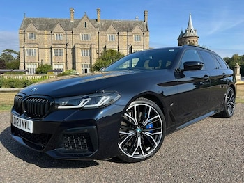 Used BMW 5 Series  for sale - 75662135: Photo