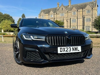 Used BMW 5 Series  for sale - 75662135: Photo