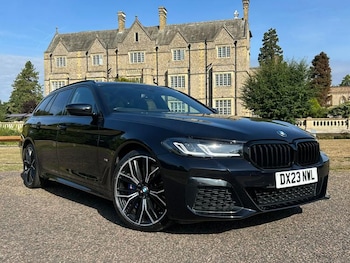 Used BMW 5 Series  for sale - 75662135: Photo