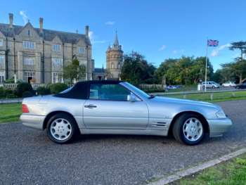 Used Mercedes-Benz SL 1995 for sale - 70390947: Photo