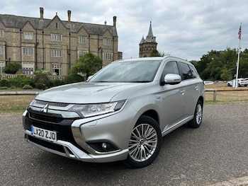 Mitsubishi - Outlander