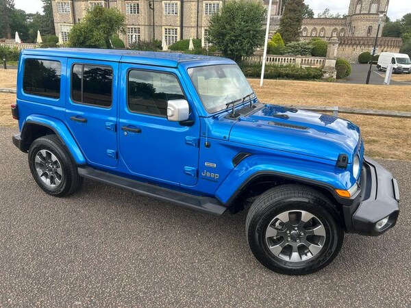 Used Jeep Wrangler 2022 for sale - 75466986: Photo 10