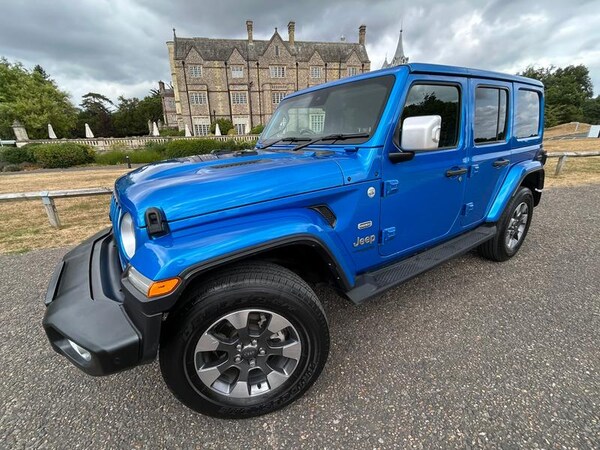 Used Jeep Wrangler 2022 for sale - 75466986: Photo 14