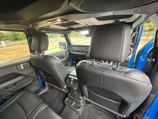 Used Jeep Wrangler 2022 for sale - 75466986: Photo 23