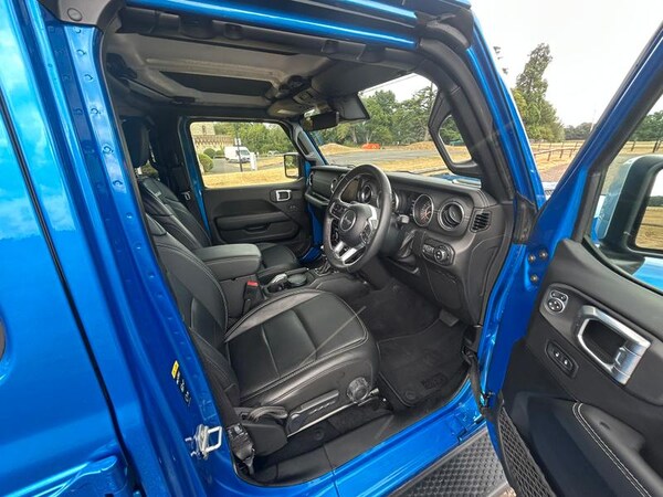 Used Jeep Wrangler 2022 for sale - 75466986: Photo 24