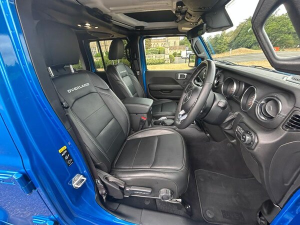 Used Jeep Wrangler 2022 for sale - 75466986: Photo 25