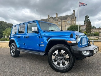 Used Jeep Wrangler 2022 for sale - 75466986: Photo
