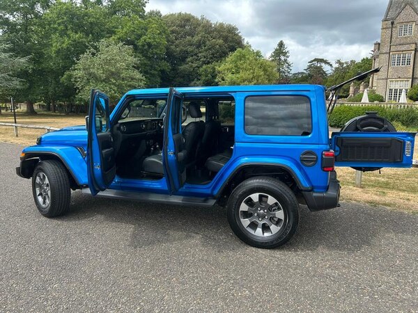 Used Jeep Wrangler 2022 for sale - 75466986: Photo 5