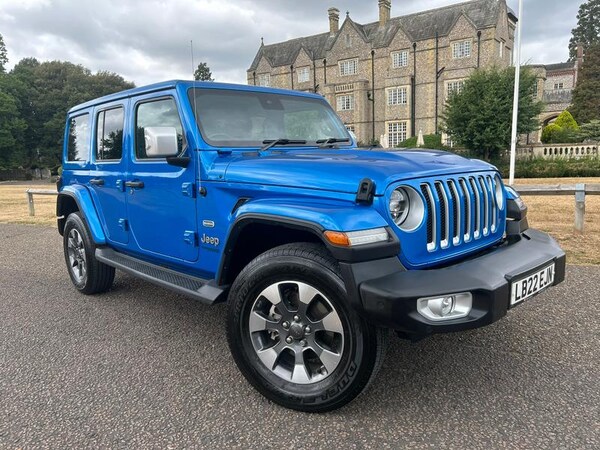Used Jeep Wrangler 2022 for sale - 75466986: Photo 6