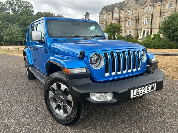 Used Jeep Wrangler 2022 for sale - 75466986: Photo 7