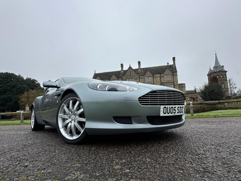 Used Aston Martin DB9 2008 for sale - 75466950: Photo 10