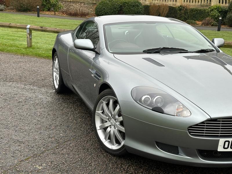 Used Aston Martin DB9 2008 for sale - 75466950: Photo 11