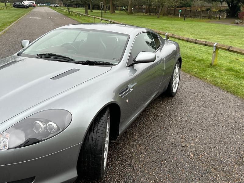 Used Aston Martin DB9 2008 for sale - 75466950: Photo 12