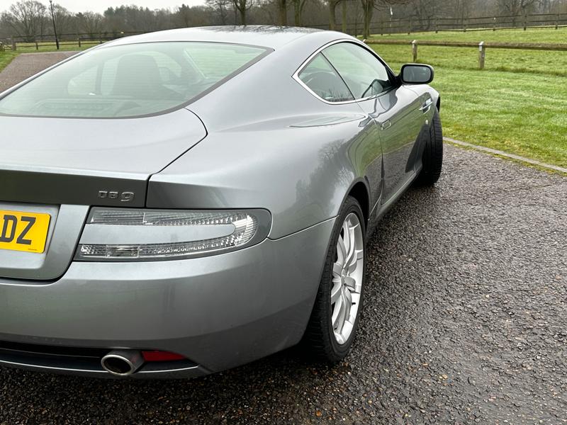 Used Aston Martin DB9 2008 for sale - 75466950: Photo 14