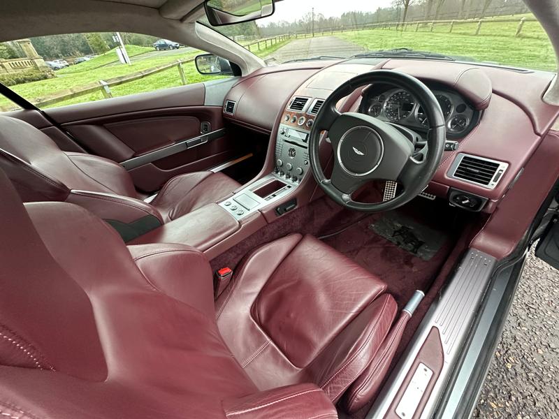 Used Aston Martin DB9 2008 for sale - 75466950: Photo 16
