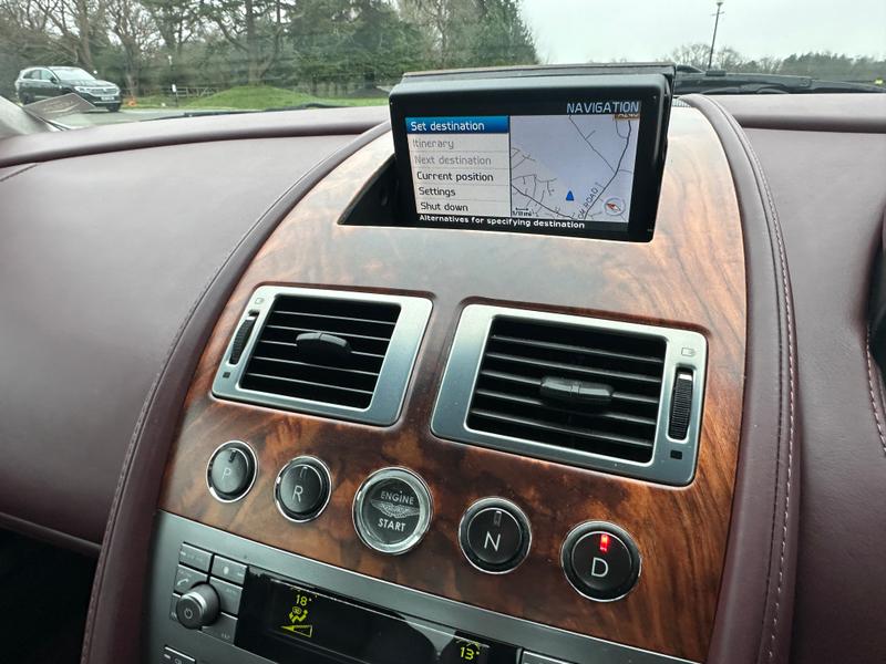 Used Aston Martin DB9 2008 for sale - 75466950: Photo 24