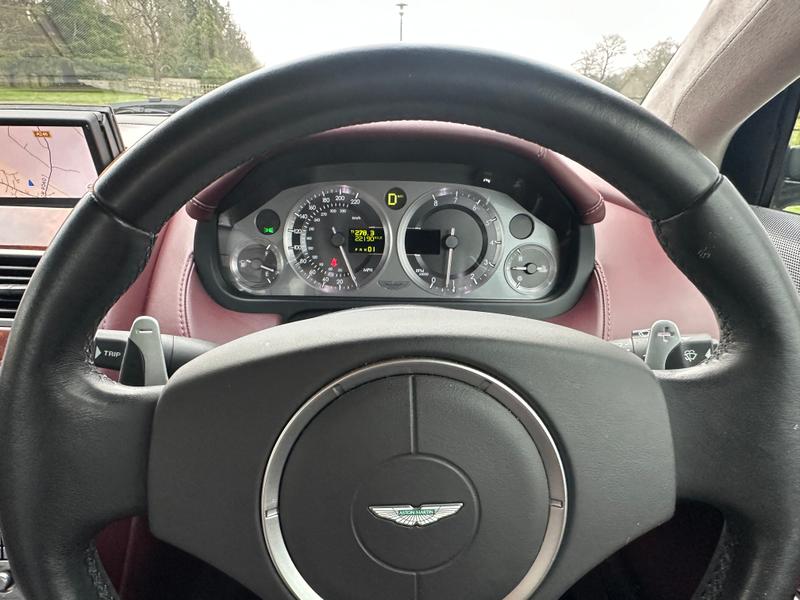 Used Aston Martin DB9 2008 for sale - 75466950: Photo 25