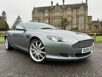 Used Aston Martin DB9  for sale - 75466950: Photo