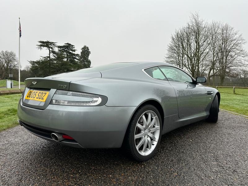 Used Aston Martin DB9 2008 for sale - 75466950: Photo 5