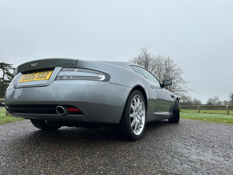 Used Aston Martin DB9 2008 for sale - 75466950: Photo 6