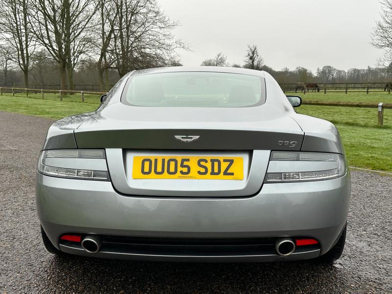 Used Aston Martin DB9 2008 for sale - 75466950: Photo 7