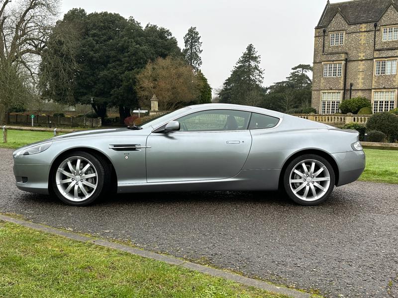 Used Aston Martin DB9 2008 for sale - 75466950: Photo 8