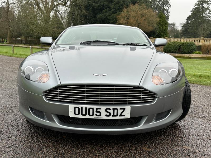 Used Aston Martin DB9 2008 for sale - 75466950: Photo 9