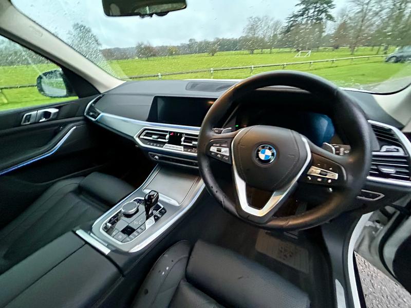 Used BMW X5 2022 for sale - 77211058: Photo 21