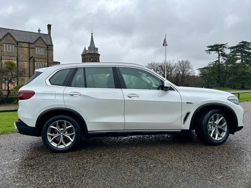 Used BMW X5 2022 for sale - 77211058: Photo 4