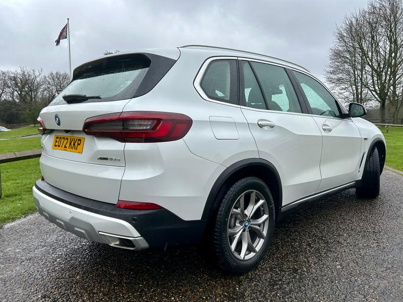 Used BMW X5 2022 for sale - 77211058: Photo 8