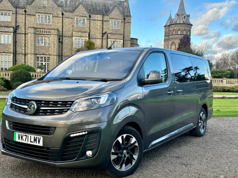 Used Vauxhall Vivaro Life 2021 for sale - 76389664: Photo 1