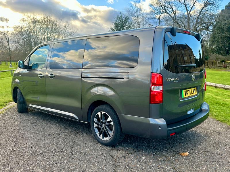 Used Vauxhall Vivaro Life 2021 for sale - 76389664: Photo 15