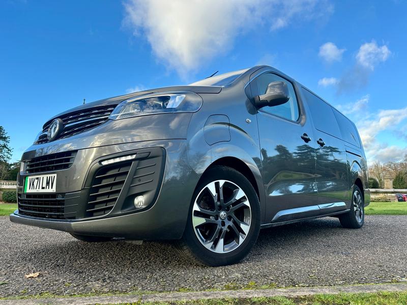 Used Vauxhall Vivaro Life 2021 for sale - 76389664: Photo 17