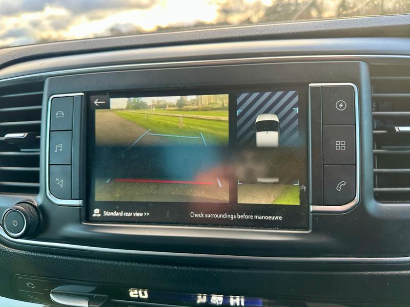 Used Vauxhall Vivaro Life 2021 for sale - 76389664: Photo 20