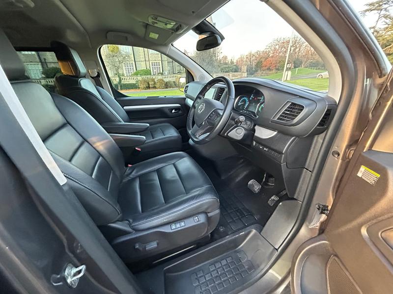 Used Vauxhall Vivaro Life 2021 for sale - 76389664: Photo 21