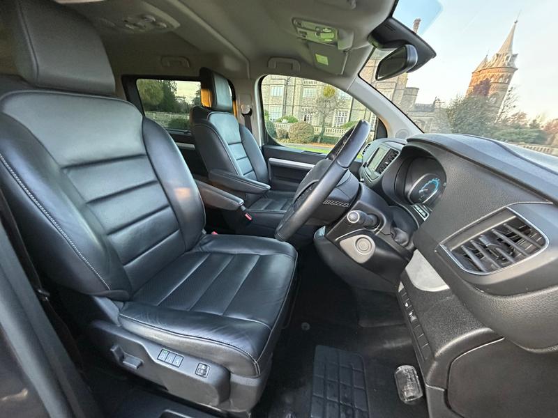 Used Vauxhall Vivaro Life 2021 for sale - 76389664: Photo 22