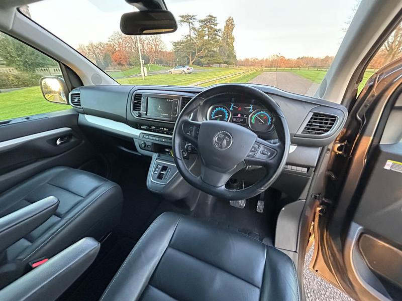 Used Vauxhall Vivaro Life 2021 for sale - 76389664: Photo 23