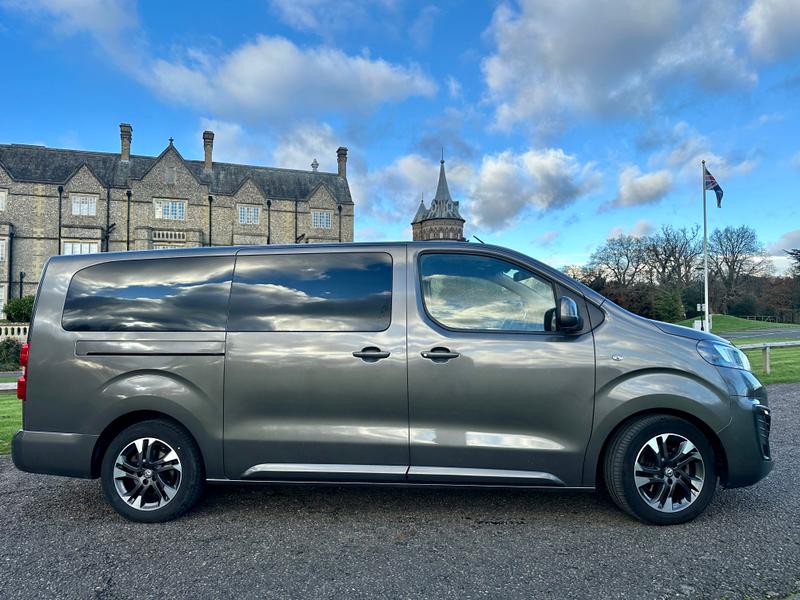 Used Vauxhall Vivaro Life 2021 for sale - 76389664: Photo 4