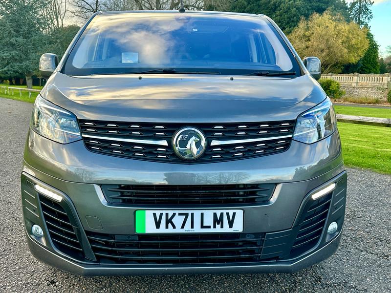 Used Vauxhall Vivaro Life 2021 for sale - 76389664: Photo 9