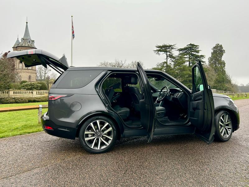 Used Land Rover Discovery 2022 for sale - 77128163: Photo 11