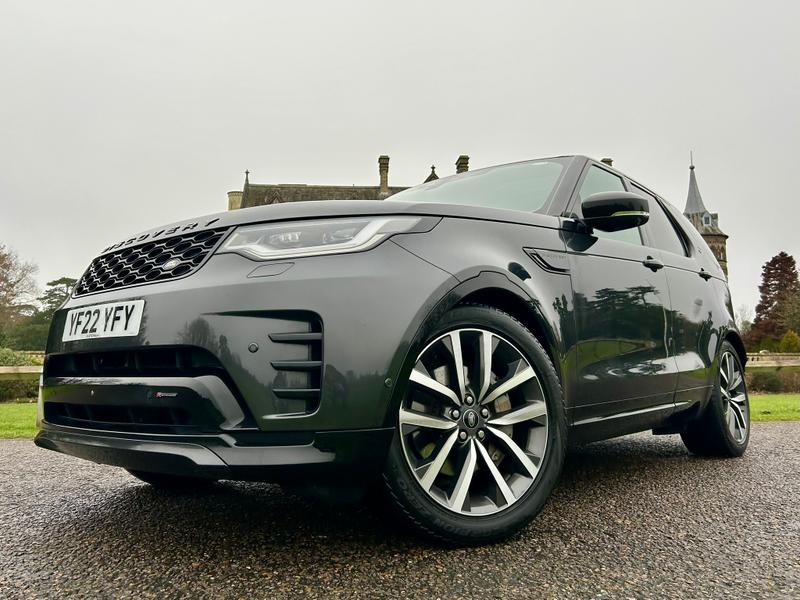 Used Land Rover Discovery 2022 for sale - 77128163: Photo 24