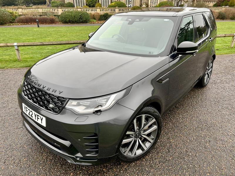Used Land Rover Discovery 2022 for sale - 77128163: Photo 25