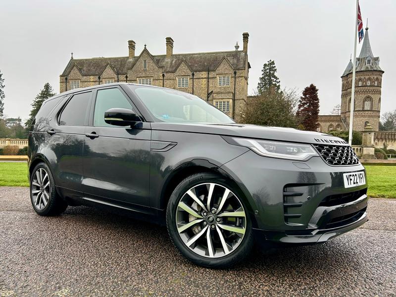 Used Land Rover Discovery 2022 for sale - 77128163: Photo 4