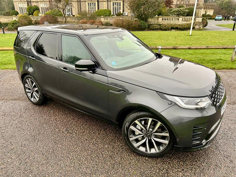 Used Land Rover Discovery 2022 for sale - 77128163: Photo 6