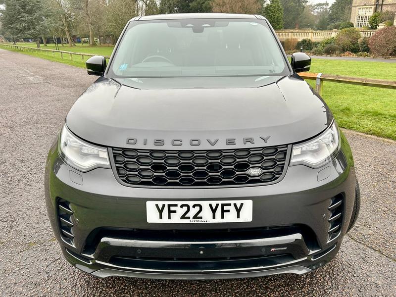 Used Land Rover Discovery 2022 for sale - 77128163: Photo 7