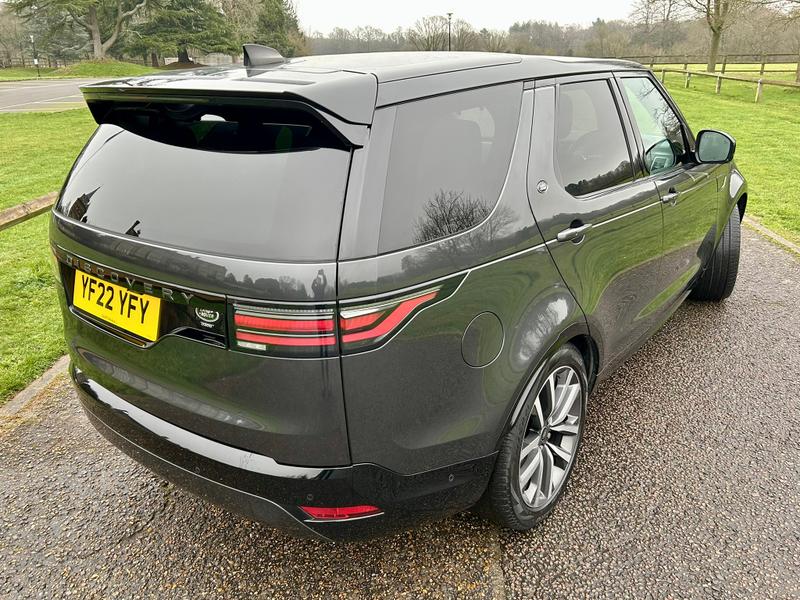 Used Land Rover Discovery 2022 for sale - 77128163: Photo 8