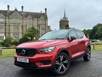 2022 - 1.5 T3 R-Design SUV 5dr Petrol Auto Euro 6 (s/s) (163 ps) Automatic