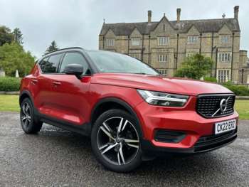 Used Volvo XC40 2022 for sale - 74779860: Photo